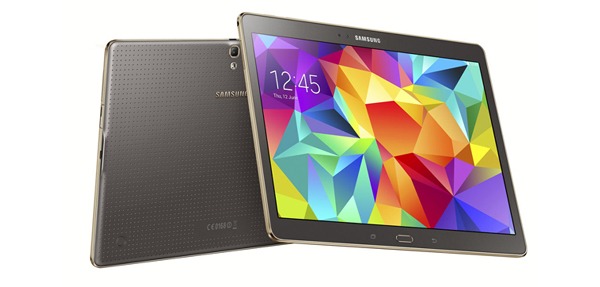 Samsung lanzará cuatro nuevas tabletas este año