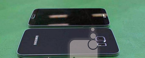 Imágenes filtradas del Samsung Galaxy S6