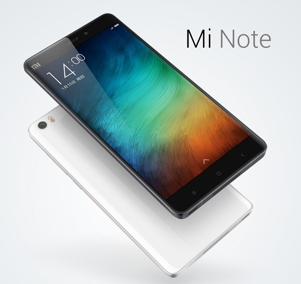 El Xiaomi Mi Note bate el récord de ventas en tres minutos