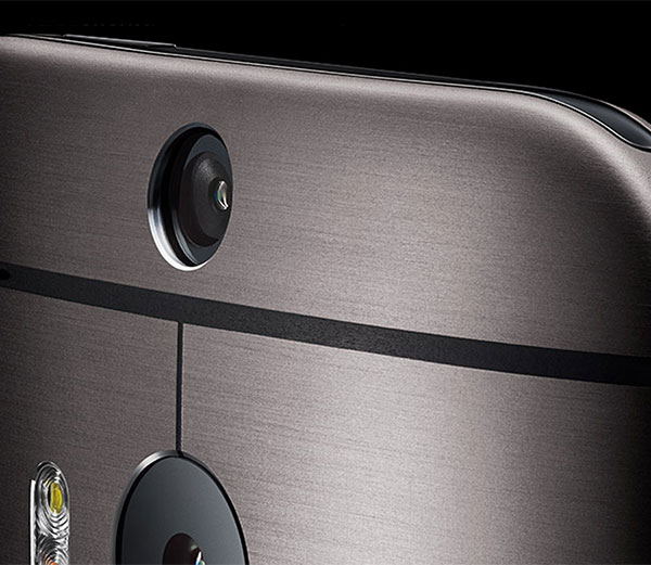 El HTC One (M9) tendrá una cámara de doble sensor con 20MP