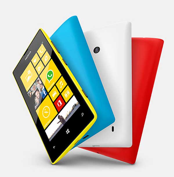 Microsoft confirma que Windows 10 llegará a los móviles Lumia más sencillos