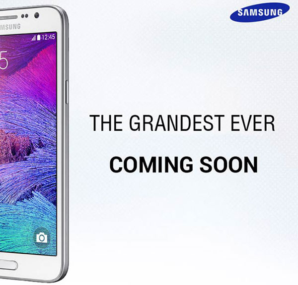 El Samsung Galaxy Grand 3 está a la vuelta de la esquina