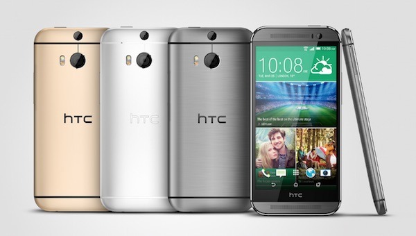 Confirmado el lanzamiento del nuevo HTC One M9