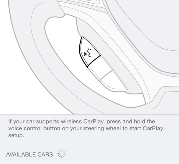 iOS 8.3 CarPlay
