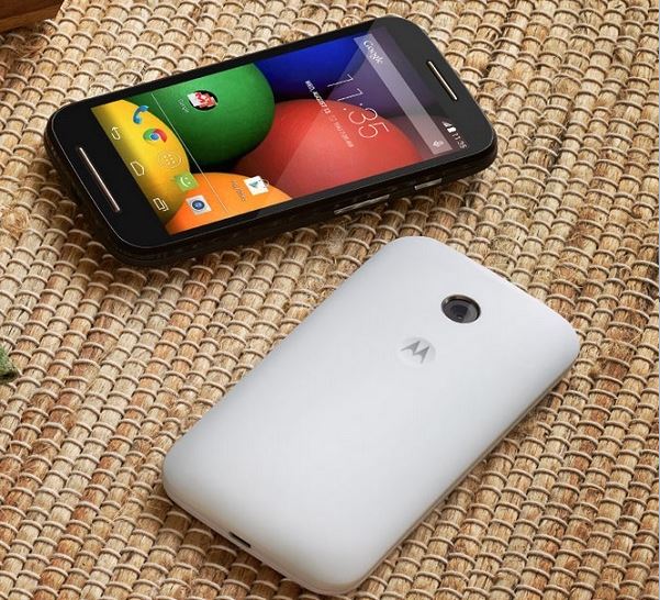 Motorola prepara la actualización a Android 5.0 Lollipop para el Moto E