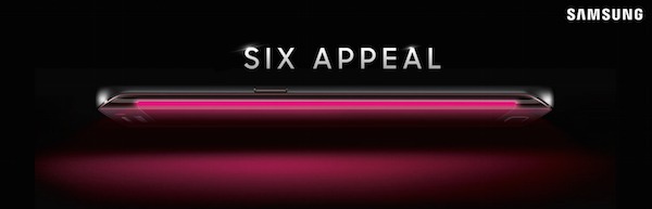 Se filtra una foto del Samsung Galaxy S6 con pantalla curva