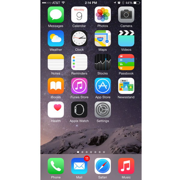 Todas las novedades de iOS 8.2, ya disponible para iPhone y iPad