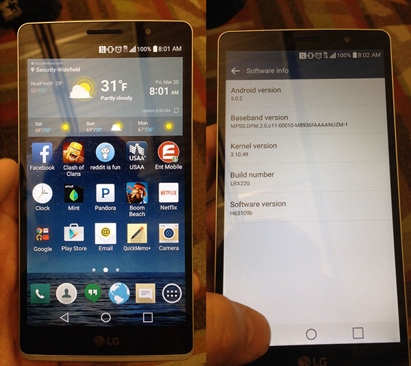 LG G4