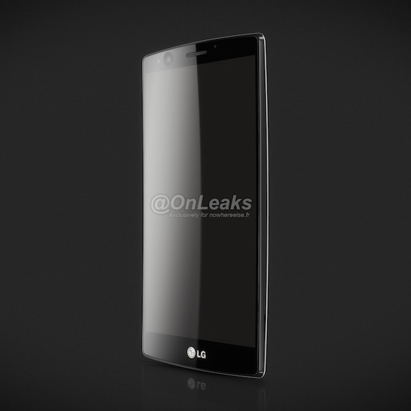 Aparecen imágenes del próximo LG G4