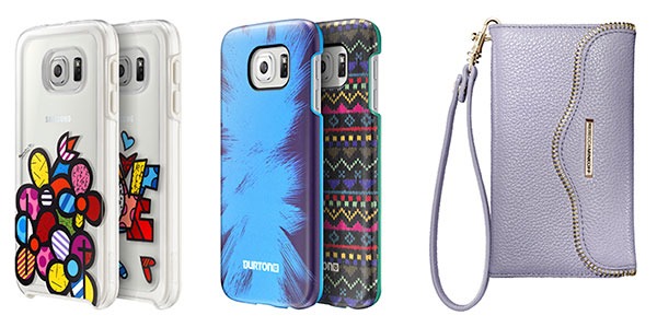 Samsung Galaxy S6 accesorios