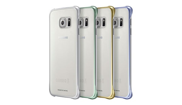 Samsung anuncia nuevos accesorios para los Galaxy S6 y S6 Edge