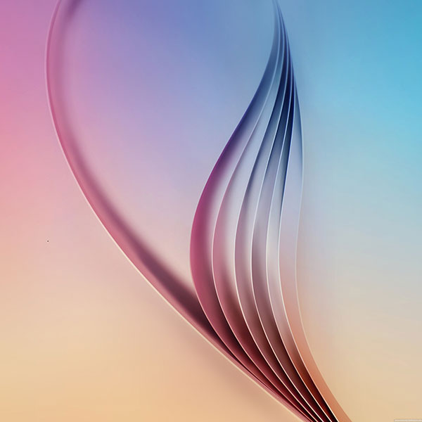 Consigue los fondos de pantalla de los Samsung Galaxy S6 y S6 Edge