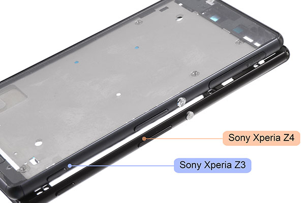 sony xperia z4
