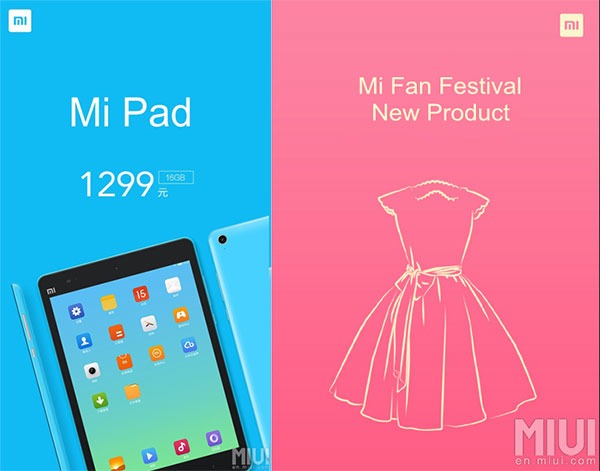Xiaomi 31 marzo