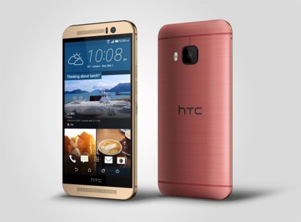El HTC One M9 podría llegar en una edición de 64 Gb