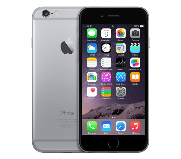 iPhone 6