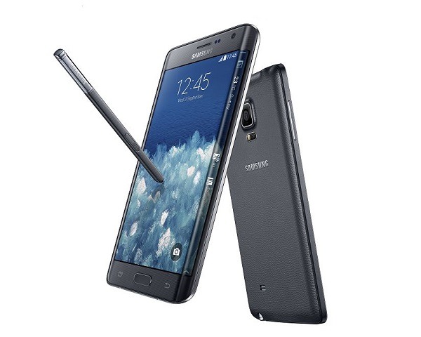Samsung Galaxy Note Edge