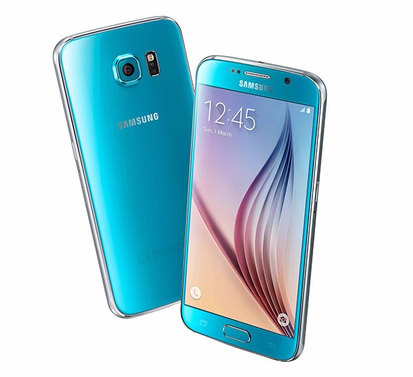 Samsung podría lanzar una versión del Galaxy S6 resistente al agua