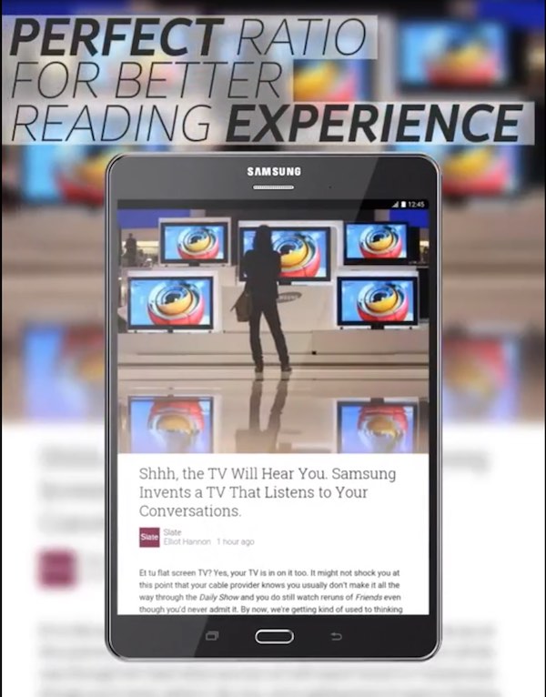 Samsung Galaxy tab A