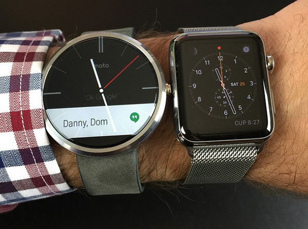 apple watch arañazos