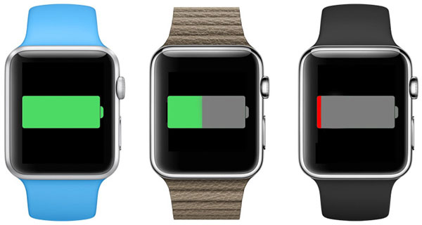 Algunos Apple Watch no se cargan correctamente y agotan la batería del iPhone