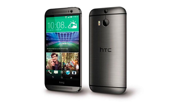 HTC One M8s, versión actualizada del M8 con procesador de 64 bits