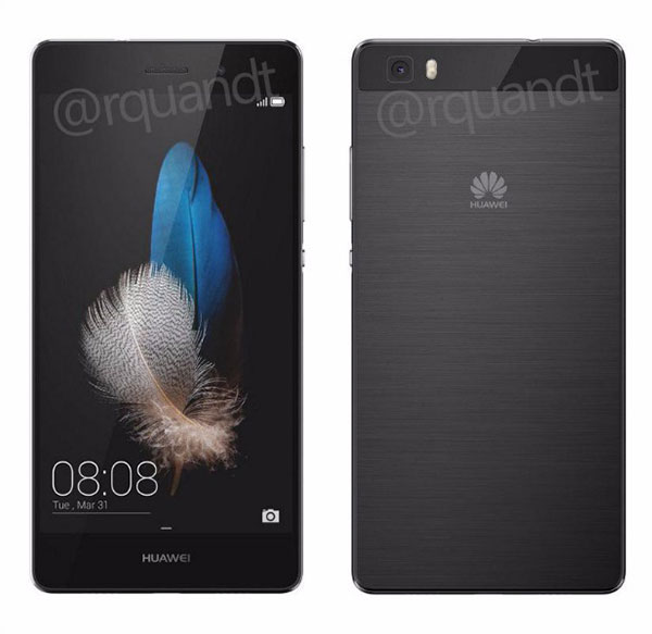 Huawei-P8-Lite-02 Huawei P8 Lite