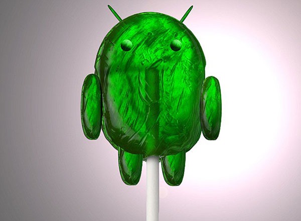 android 5.0 lollipop