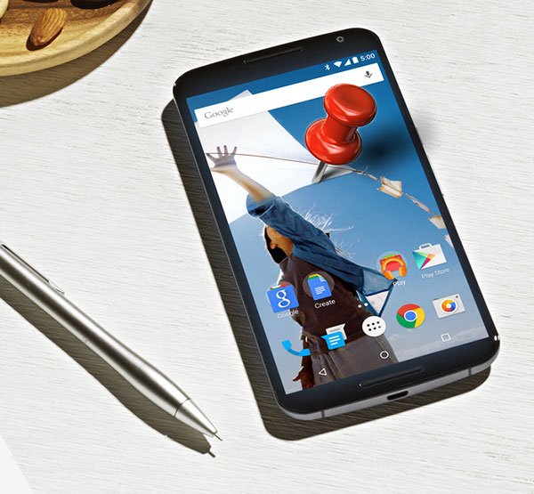 Así funciona la herramienta Fijar Pantalla en Android 5.0 Lollipop