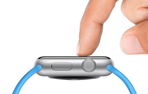 El Apple Watch tendrá la función «encuentra mi reloj» con una actualización