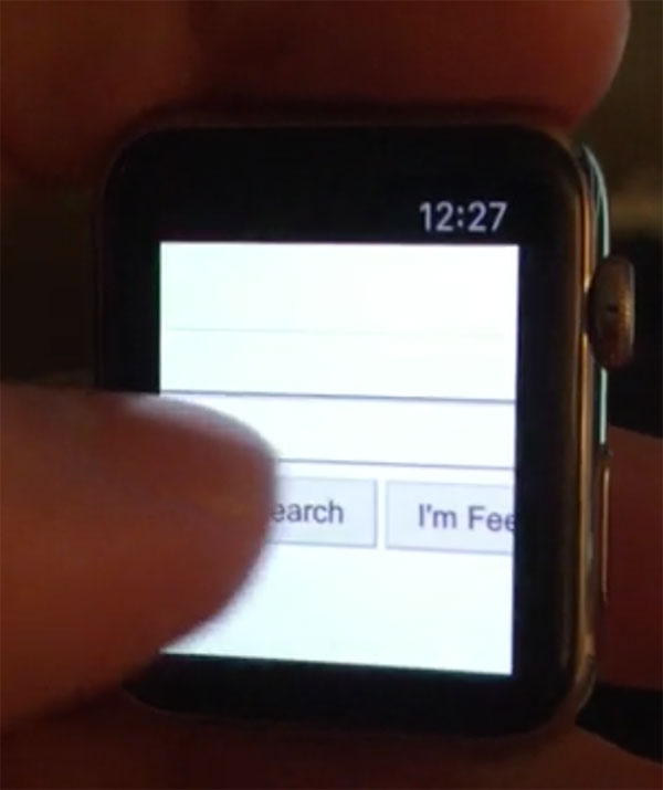 Consiguen hackear el Apple Watch