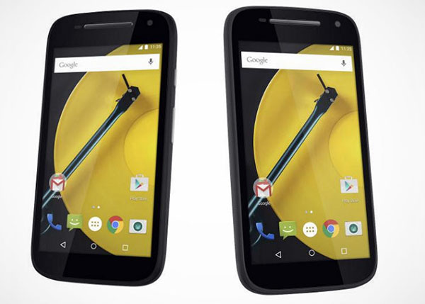 El Motorola Moto E 2015 se actualiza a Android 5.1 Lollipop