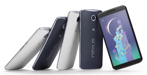 LG y Huawei podrían fabricar los próximos Nexus