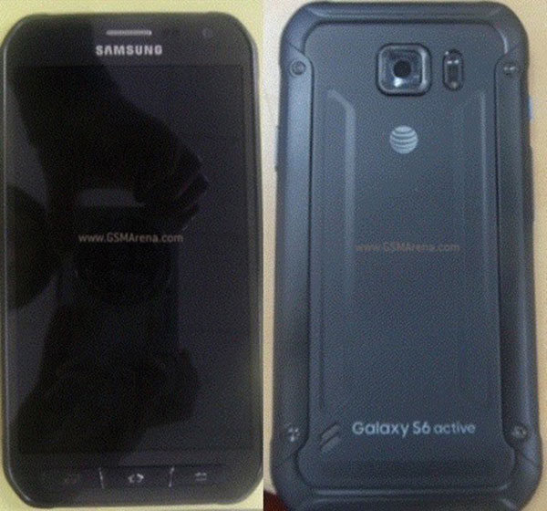 Se filtra una imagen del posible Samsung Galaxy S6 Active
