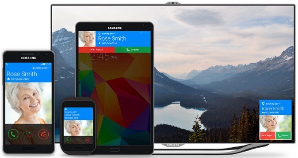 Samsung Flow, la app que permite manejar varios dispositivos, ya está aquí