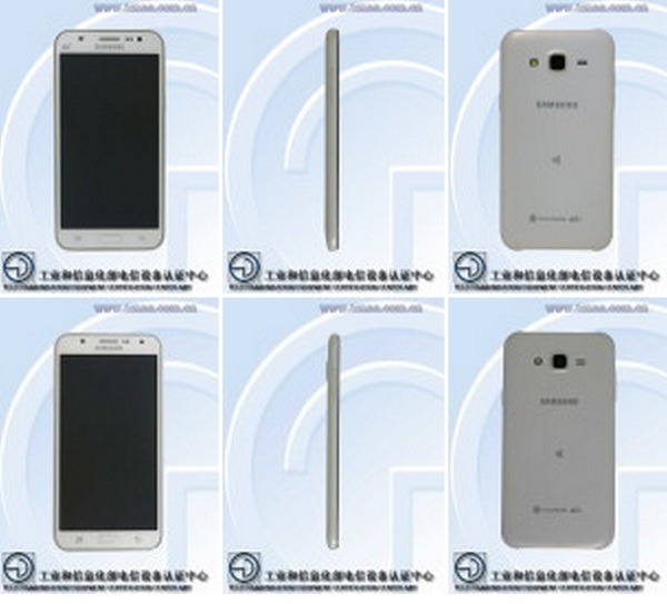 Samsung Galaxy J5 y Galaxy J7 filtradas sus especificaciones
