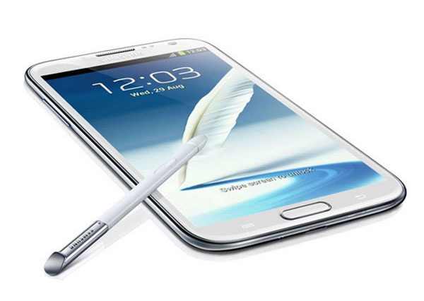 samsung galaxy note 2