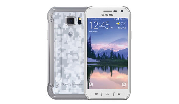 El Galaxy S6 Active aparece listado en la web de Samsung