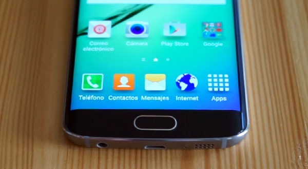 Samsung mejora el sensor de huella de los Galaxy S6 con una actualización
