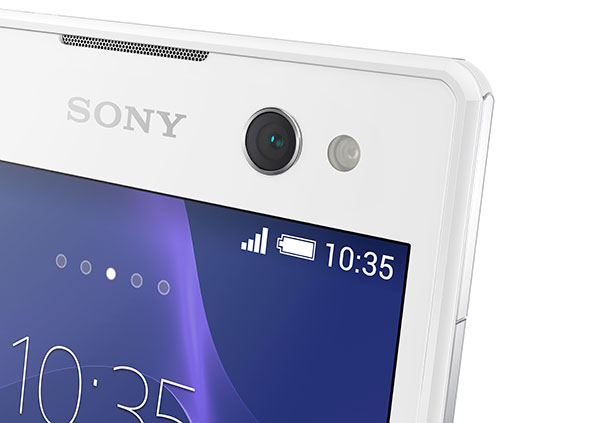 Sony Xperia C3
