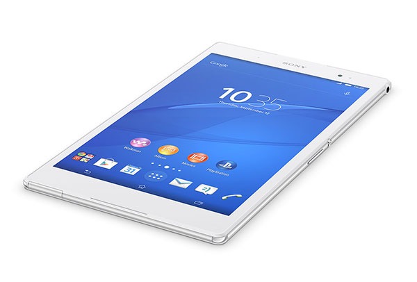 sony xperia z3 tablet compact