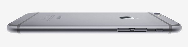 El iPhone 6S podría ser más fino gracias a los nuevos LED de la pantalla