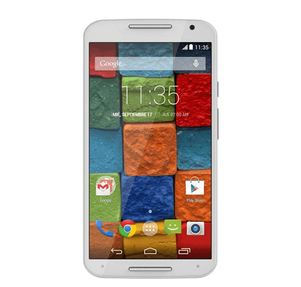 Motorola empieza a probar Android 5.1 Lollipop en el Moto X de 2014