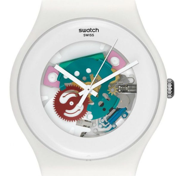 Swatch habría creado una batería de smartwatch que dura 6 meses