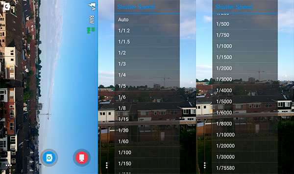 Samsung galaxy s6 android 5.1 cámara