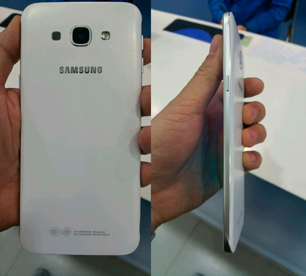 Samsung Galaxy A8