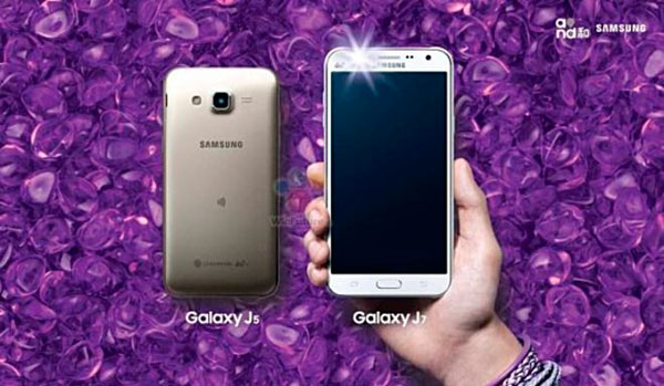 samsung galaxy j5 j7