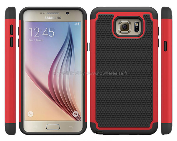 Se filtran los primeros detalles del diseño del Samsung Galaxy Note 5