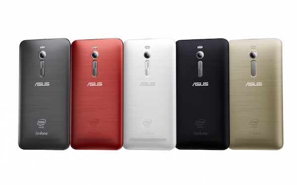 Asus ZenFone 2