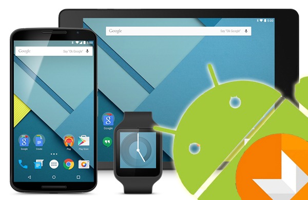 Android M frente a Lollipop, así son las diferencias visuales